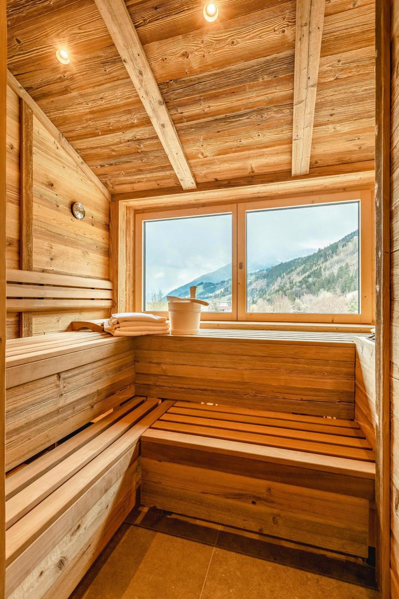 Apartmenthaus Wiesenhof Aschau Im Zillertal Exterior foto